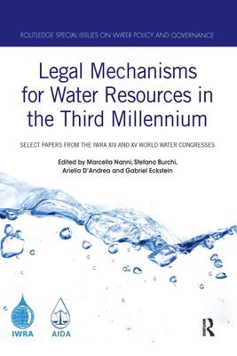 bokomslag Legal Mechanisms for Water Resources in the Third Millennium