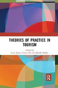 bokomslag Theories of Practice in Tourism