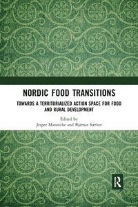 bokomslag Nordic Food Transitions