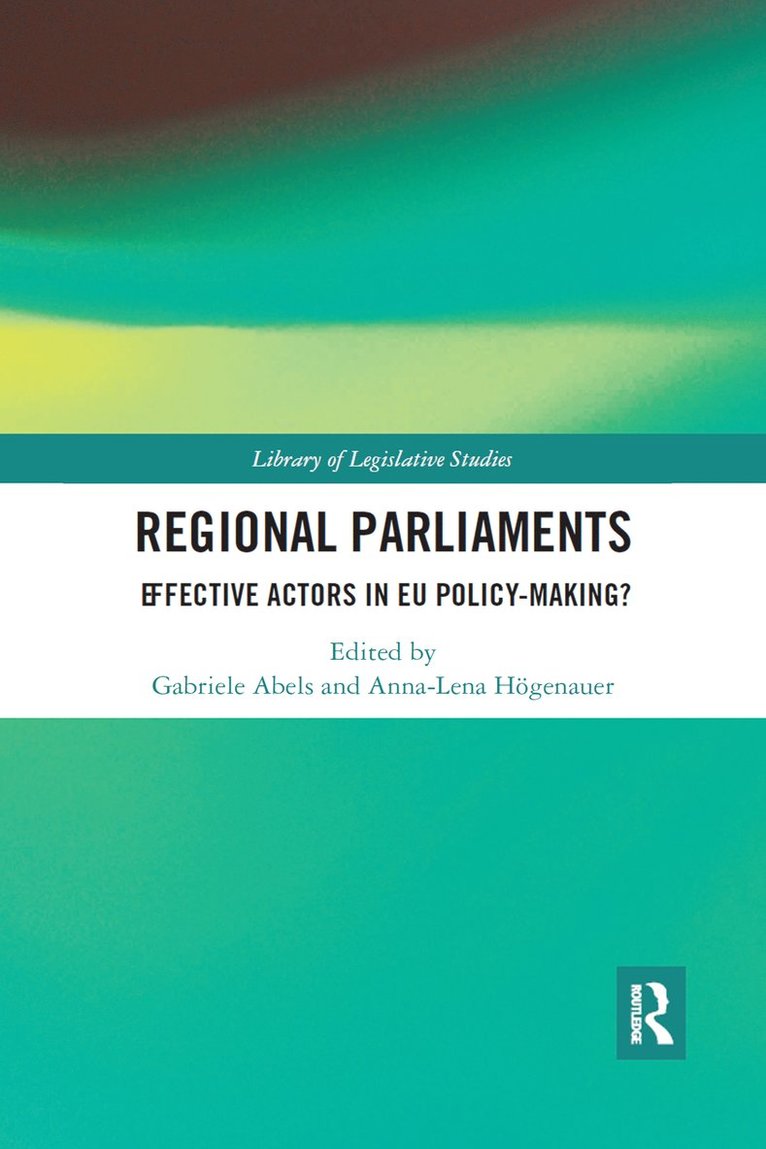 Regional Parliaments 1