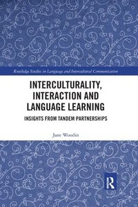 bokomslag Interculturality, Interaction and Language Learning
