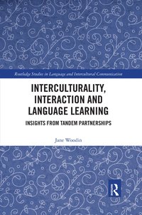 bokomslag Interculturality, Interaction and Language Learning