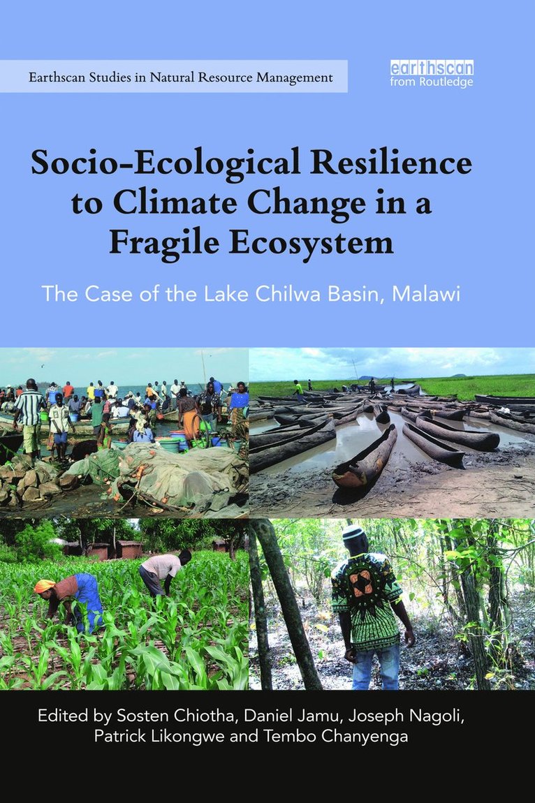 Socio-Ecological Resilience to Climate Change in a Fragile Ecosystem 1