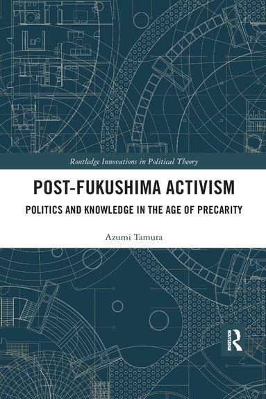 Azumi Tamura - Post-Fukushima Activism, Häftad