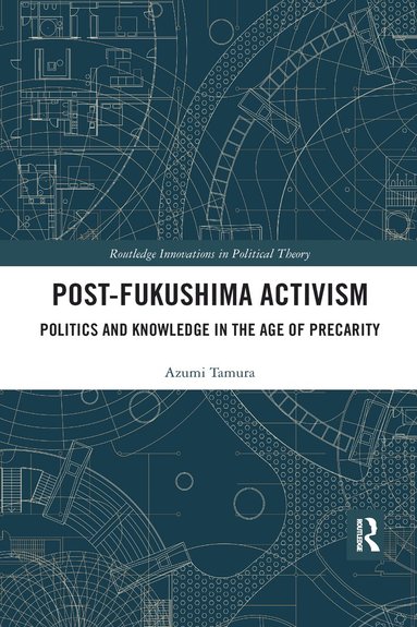 bokomslag Post-Fukushima Activism