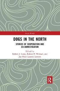 bokomslag Dogs in the North