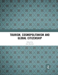 bokomslag Tourism, Cosmopolitanism and Global Citizenship