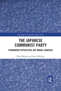 bokomslag The Japanese Communist Party