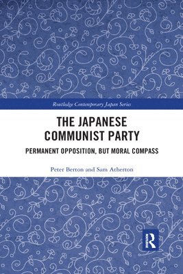 Peter Berton, Sam Atherton - Japanese Communist Party, Häftad