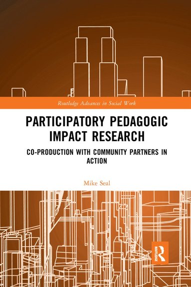 bokomslag Participatory Pedagogic Impact Research