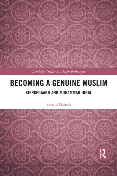 Sevcan Ozturk - Becoming a Genuine Muslim, Häftad