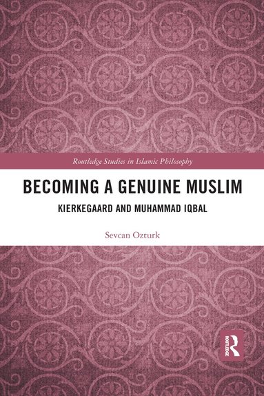 bokomslag Becoming a Genuine Muslim