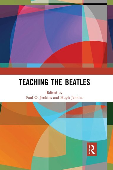 Paul Jenkins, Hugh Jenkins - Teaching the Beatles, Häftad