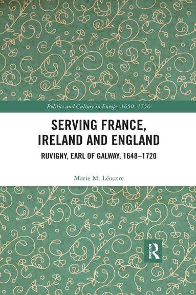 Marie M. Léoutre - Serving France, Ireland and England, Häftad