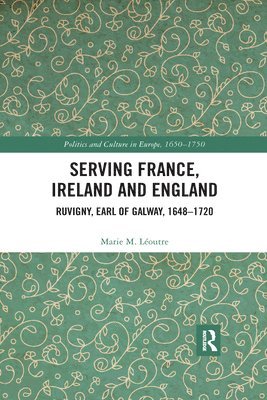 Serving France, Ireland and England 1