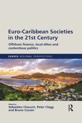 bokomslag Euro-Caribbean Societies in the 21st Century