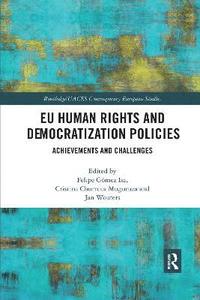 bokomslag EU Human Rights and Democratization Policies