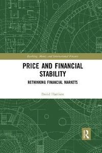bokomslag Price and Financial Stability