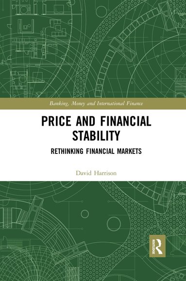 David Harrison - Price and Financial Stability, Häftad