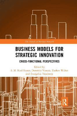 bokomslag Business Models for Strategic Innovation