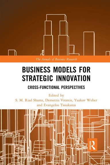 bokomslag Business Models for Strategic Innovation