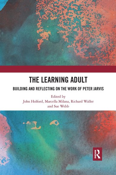 John Holford, Marcella Milana, Richard Waller, Sue Webb - Learning Adult, Häftad