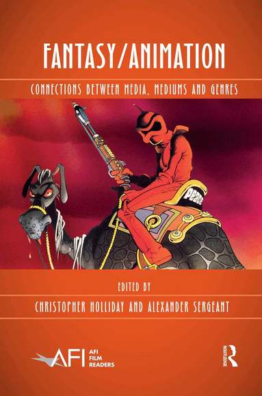 Christopher Holliday, Alexander Sergeant - Fantasy/Animation, Häftad