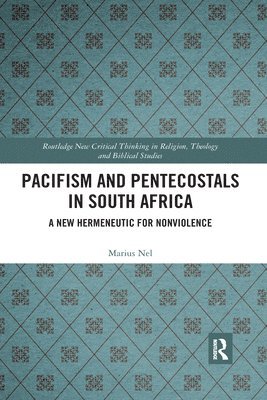 Pacifism and Pentecostals in South Africa 1