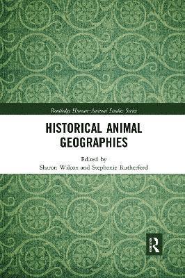 Historical Animal Geographies 1