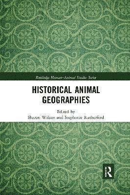 Historical Animal Geographies