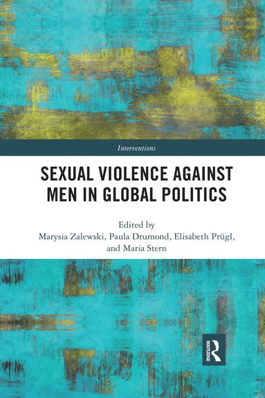 bokomslag Sexual Violence Against Men in Global Politics