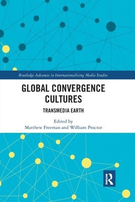 bokomslag Global Convergence Cultures