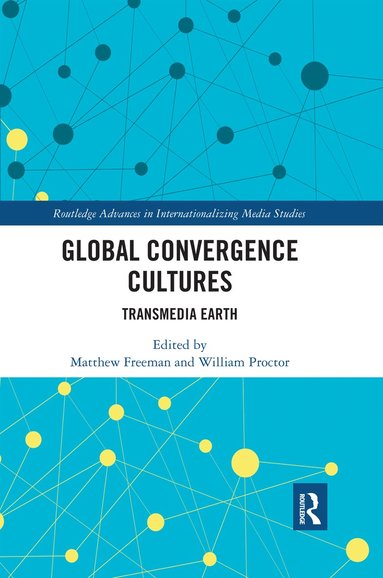 bokomslag Global Convergence Cultures