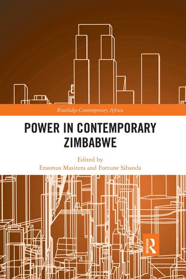 Erasmus Masitera, Fortune Sibanda - Power in Contemporary Zimbabwe, Häftad