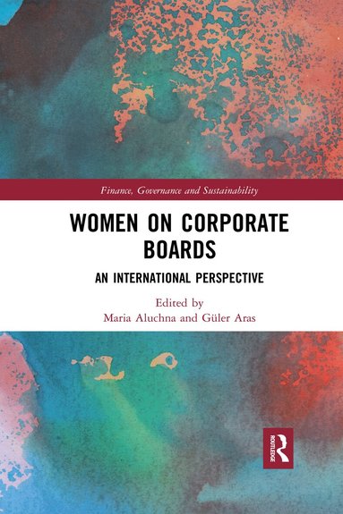 Maria Aluchna, Güler Aras - Women on Corporate Boards, Häftad