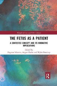 bokomslag The Fetus as a Patient