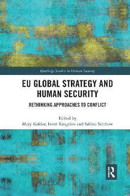 bokomslag EU Global Strategy and Human Security