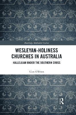 Wesleyan-Holiness Churches in Australia 1