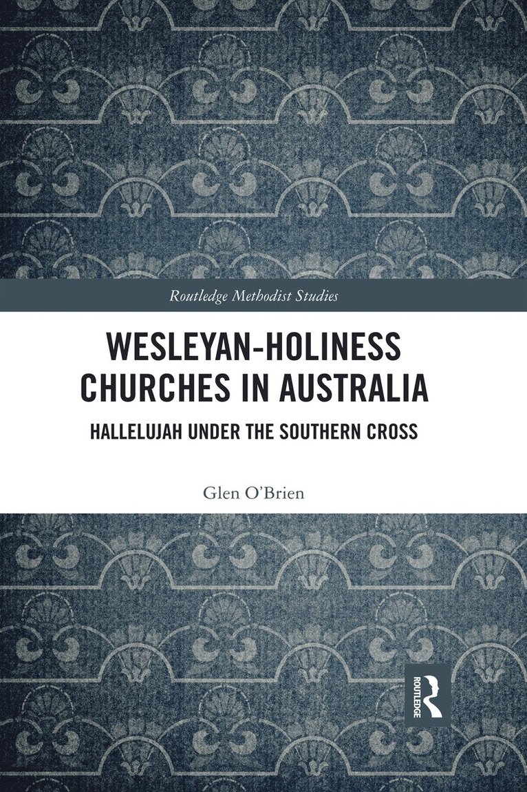 Wesleyan-Holiness Churches in Australia 1