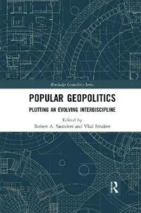 bokomslag Popular Geopolitics