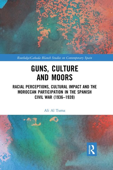 Ali Al Tuma - Guns, Culture and Moors, Häftad