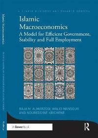 bokomslag Islamic Macroeconomics