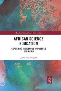 bokomslag African Science Education