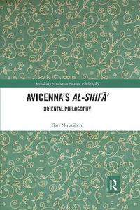 bokomslag Avicenna's Al-Shif'