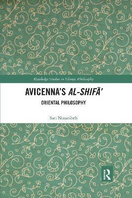 Avicenna's Al-Shifā'