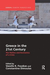 bokomslag Greece in the 21st Century