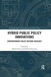 bokomslag Hybrid Public Policy Innovations