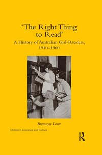bokomslag 'The Right Thing to Read'