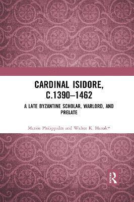 bokomslag Cardinal Isidore (c.13901462)