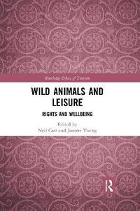 bokomslag Wild Animals and Leisure